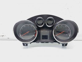  Ceas bord Opel Meriva B [Fabr 2010-prezent] 13346176