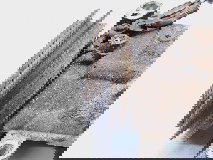 Compresor clima Nissan X-Trail (T30) [Fabr 2001-2007] OEM 2.2 YD22ETI  