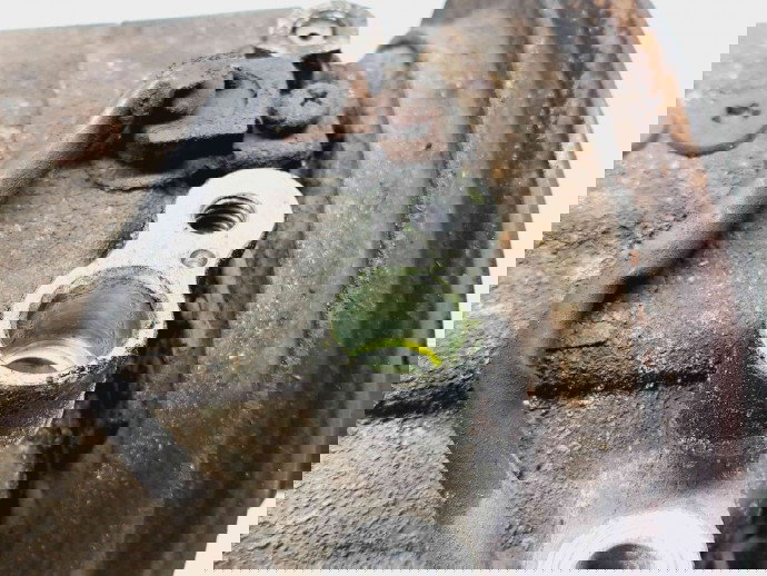 Compresor clima Nissan X-Trail (T30) [Fabr 2001-2007] OEM 2.2 YD22ETI  