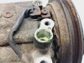 Compresor clima Nissan X-Trail (T30) [Fabr 2001-2007] OEM 2.2 YD22ETI  