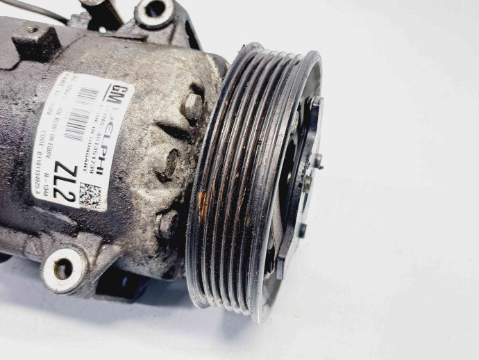 Compresor clima Opel Meriva B [Fabr 2010-prezent] 13250608 1.4 Benz A14XER  