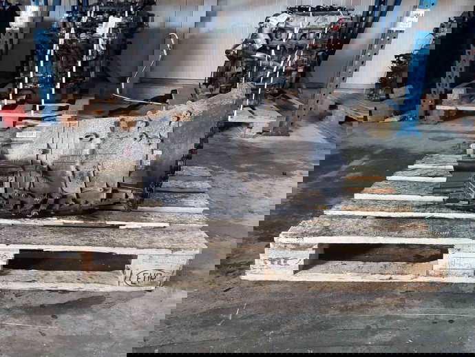 Cutie viteze automata LAND ROVER Range Rover Sport (LS) [Fabr 2002-2013] 8H22-7000-AB 2.7 V6 276DT 140KW / 190CP  