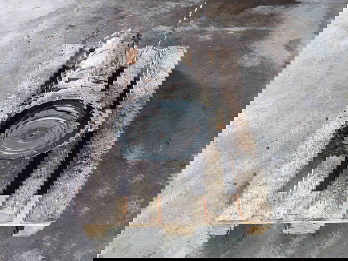 Cutie viteze automata LAND ROVER Range Rover Sport (LS) [Fabr 2002-2013] 8H22-7000-AB 2.7 V6 276DT 140KW / 190CP  