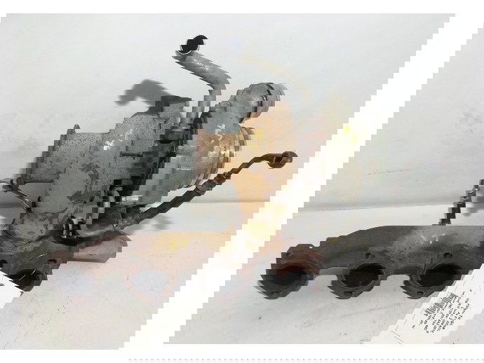 Turbosuflanta Turbina (fara supapa sau alte accesorii) 7810189 Bmw 1 (F20) 2.0D