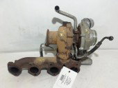 Turbosuflanta Turbina (fara supapa sau alte accesorii) 7810189 Bmw 1 (F20) 2.0D