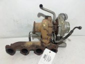 Turbosuflanta Turbina 7810189 Bmw 1 (E81, E87) [Fabr 2004-2010] 2.0d