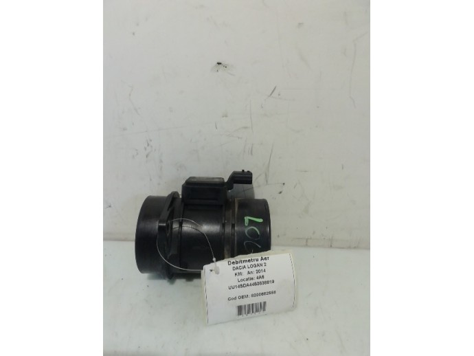 Debitmetru aer Dacia Logan 1.5 DCI K9K 8200682558 2012-2021
