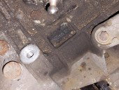 Cutie viteze manuala 5 trepte Opel Astra J [Fabr 2009-2015] 55565177 1.4 Benz A14XER   