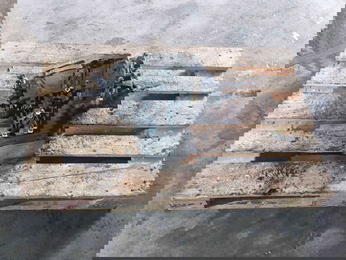 Cutie viteze manuala 5 trepte Citroen C4 (I) [ Fabr 2004-2011] 20CQ15 1.4 Benz ET3J4 65KW / 88CP  