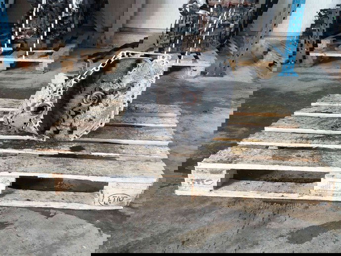 Cutie viteze manuala 6 trepte Nissan Qashqai [Fabr 2007-2014] 32010JD00A / TL4113 1.6 Benz HR16DE  