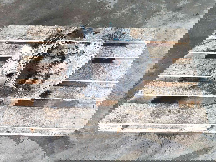 Cutie viteze manuala 6 trepte Nissan Qashqai [Fabr 2007-2014] 32010JD00A / TL4113 1.6 Benz HR16DE  