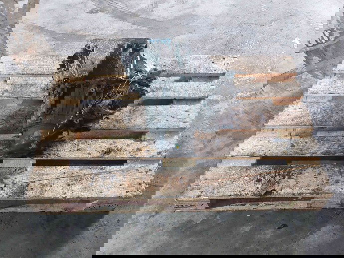 Cutie viteze manuala 6 trepte Nissan Qashqai [Fabr 2007-2014] 32010JD00A / TL4113 1.6 Benz HR16DE  