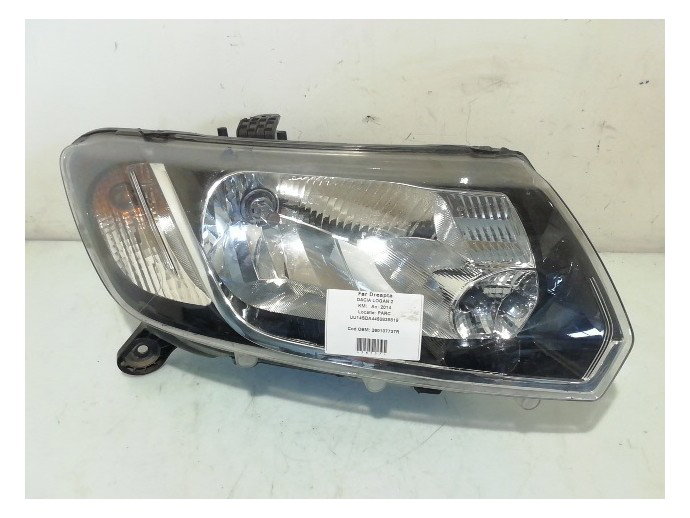 Far dreapta Dacia Logan 1.5 DCI 260107737R 2012-2016
