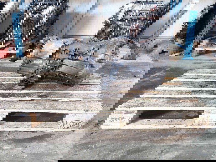 Cutie viteze manuala 6 trepte Ford Transit (TTG) [Fabr 2014-2023] DC1R7003AB 2.2 TDCI CYRA 92KW / 125CP  