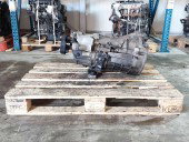 Cutie viteze manuala 6 trepte Ford Transit (TTG) [Fabr 2014-2023] DC1R7003AB 2.2 TDCI CYRA 92KW / 125CP  