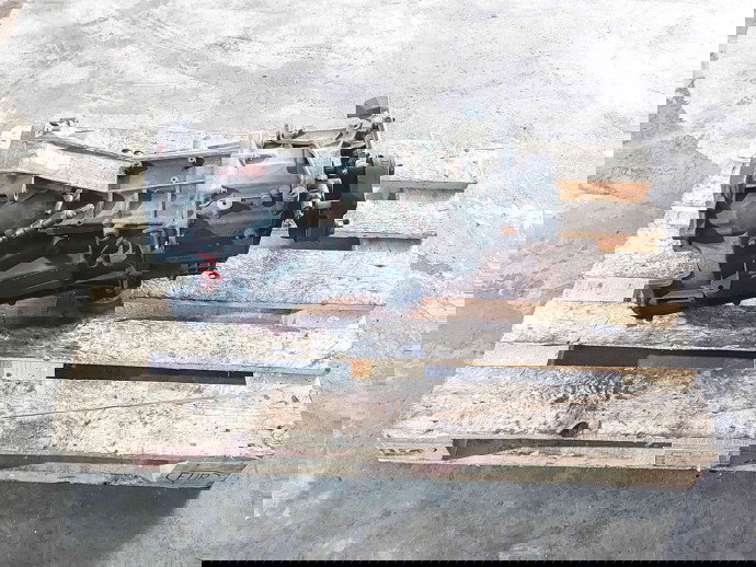 Cutie viteze manuala 6 trepte Ford Transit (TTG) [Fabr 2014-2023] DC1R7003AB 2.2 TDCI CYRA 92KW / 125CP  