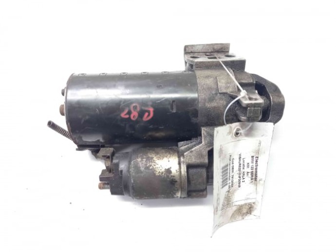 Electromotor, Bmw 1 (E81, E87) [Fabr 2004-2010] 2.0 D, N47D20A, 7812034
