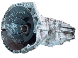 Cutie viteze manuala 6 trepte Bmw 1 (E81, E87) [Fabr 2004-2010] 7533818 1.6 Benz N45 85KW 1.6 Benz N45 85KW