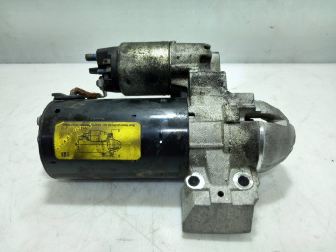 Electromotor 1241-8506657-02, Bmw 5 (F10) 2.0d