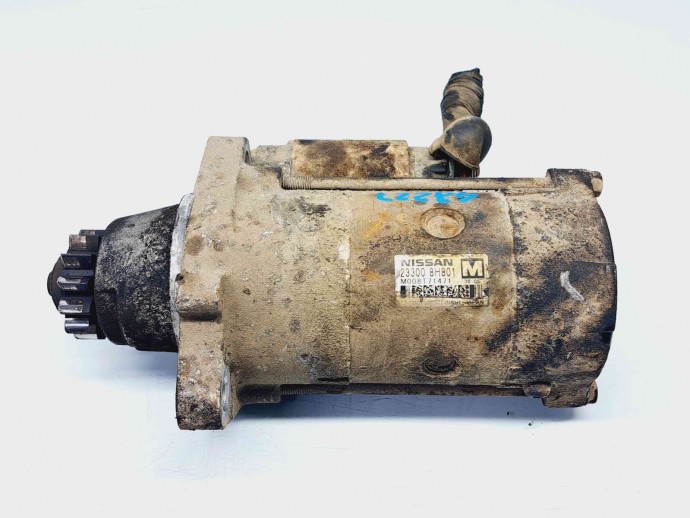  Electromotor 12 dinti Nissan X-Trail (T30) [Fabr 2001-2007] 23300-8H801 2.2 YD22ETI   