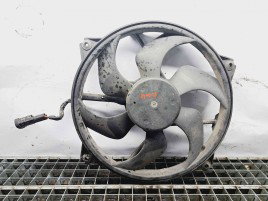 Electroventilator Citroen C4 (I) [ Fabr 2004-2011] OEM 1.4 Benz ET3J4 65KW / 88CP  