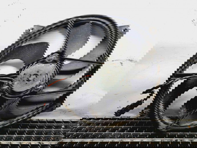 Electroventilator Citroen C4 (I) [ Fabr 2004-2011] OEM 1.4 Benz ET3J4 65KW / 88CP  