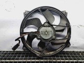 Electroventilator Citroen C4 (I) [ Fabr 2004-2011] OEM 1.4 Benz ET3J4 65KW / 88CP  