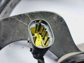 Electroventilator Citroen C4 (I) [ Fabr 2004-2011] OEM 1.4 Benz ET3J4 65KW / 88CP  