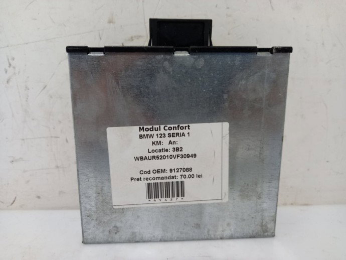 Modul Convertor Tensiune Bmw 1 (E81, E87) 9127088