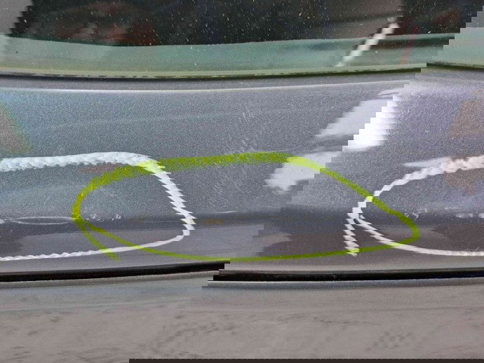 Haion Ford Focus 3 (CB8) [Fabr 2011-2015] Midnight Sky