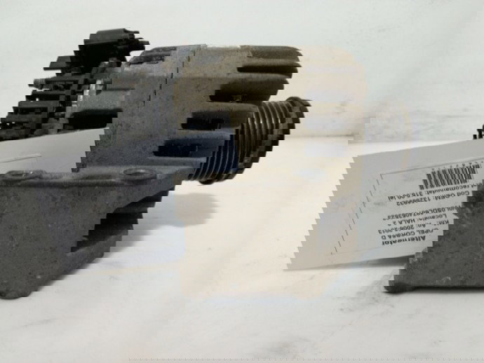 Alternator, Opel Agila A, 1.3 cdti, Z13DTJ, 13256932