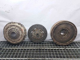 Kit ambreiaj volanta masa dubla Ford Focus 3 (CB8) [Fabr 2011-2015] OEM 1.6 T1DA 85KW / 115CP  