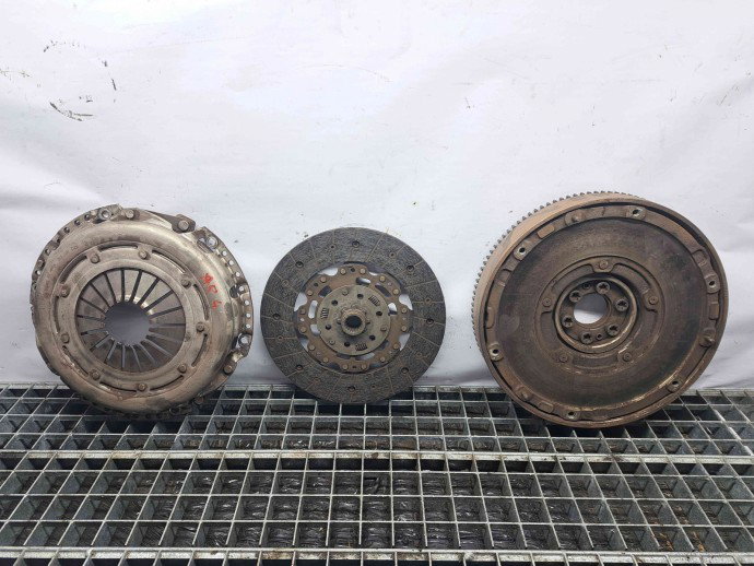 Kit ambreiaj volanta masa dubla Ford Focus 3 (CB8) [Fabr 2011-2015] OEM 1.6 T1DA 85KW / 115CP  