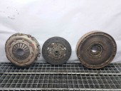 Kit ambreiaj volanta masa dubla Ford Focus 3 (CB8) [Fabr 2011-2015] OEM 1.6 T1DA 85KW / 115CP  