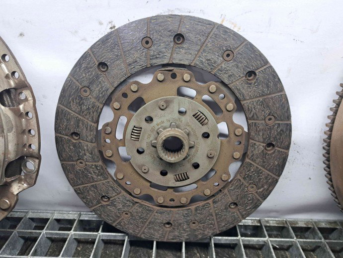 Kit ambreiaj volanta masa dubla Ford Focus 3 (CB8) [Fabr 2011-2015] OEM 1.6 T1DA 85KW / 115CP  