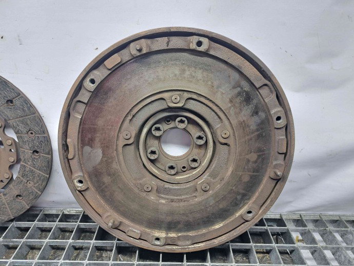 Kit ambreiaj volanta masa dubla Ford Focus 3 (CB8) [Fabr 2011-2015] OEM 1.6 T1DA 85KW / 115CP  