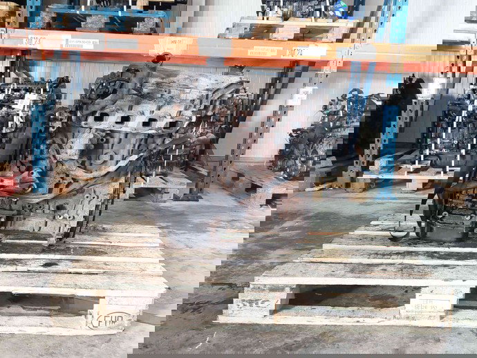 Motor complet ambielat Nissan X-Trail (T30) [Fabr 2001-2007] YD22ETI 2.2 YD22ETI  