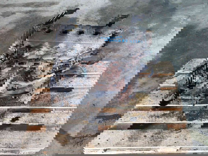 Motor complet ambielat Nissan X-Trail (T30) [Fabr 2001-2007] YD22ETI 2.2 YD22ETI  