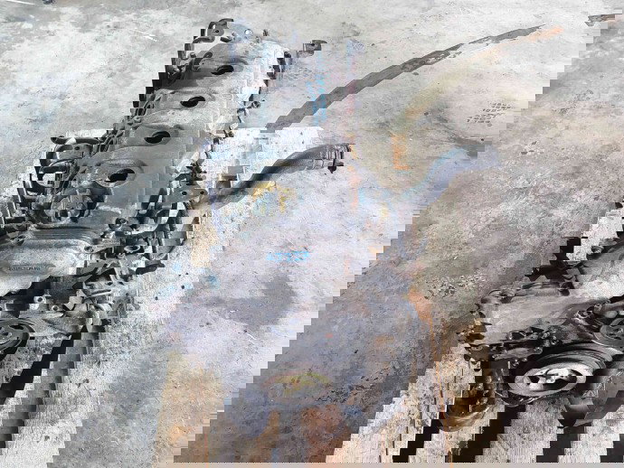 Motor complet ambielat Nissan X-Trail (T30) [Fabr 2001-2007] YD22ETI 2.2 YD22ETI  