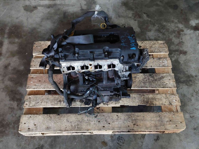 Motor complet ambielat Opel Meriva B [Fabr 2010-prezent] A14XER 1.4 Benz A14XER   