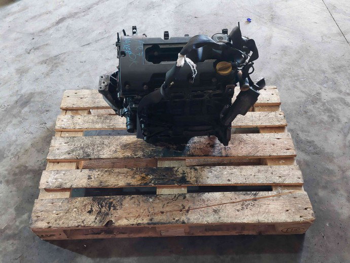 Motor complet ambielat Opel Meriva B [Fabr 2010-prezent] A14XER 1.4 Benz A14XER   