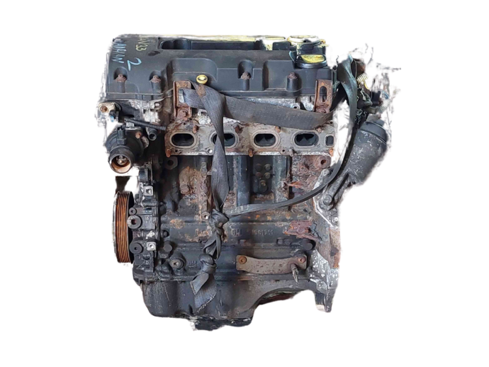 Motor complet ambielat Opel Astra J [Fabr 2009-2015] A14XER 1.4 Benz A14XER  