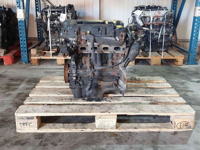 Motor complet ambielat Opel Astra J [Fabr 2009-2015] A14XER 1.4 Benz A14XER  