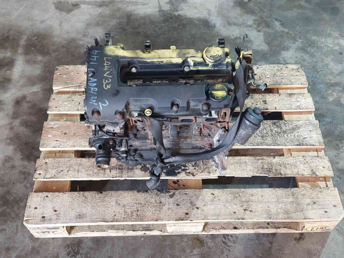 Motor complet ambielat Opel Astra J [Fabr 2009-2015] A14XER 1.4 Benz A14XER  