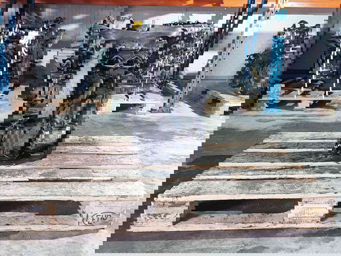 Motor complet ambielat Dacia Sandero 2 Stepway [Fabr 2012-prezent] H4B400 0.9 TCE H4B400  