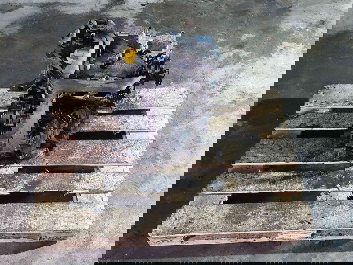 Motor complet ambielat Dacia Sandero 2 Stepway [Fabr 2012-prezent] H4B400 0.9 TCE H4B400  