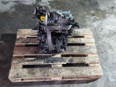 Motor complet ambielat Dacia Sandero 2 Stepway [Fabr 2012-prezent] H4B400 0.9 TCE H4B400  