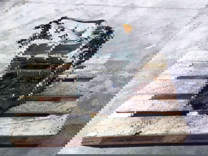 Motor complet ambielat Dacia Sandero 2 Stepway [Fabr 2012-prezent] H4B400 0.9 TCE H4B400  