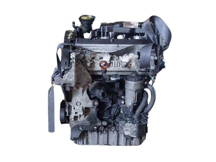 Motor complet ambielat Audi A3 Sportback (8PA) [Fabr 2004-2013] CBAB 2.0 TDI CBAB 103KW / 140CP  