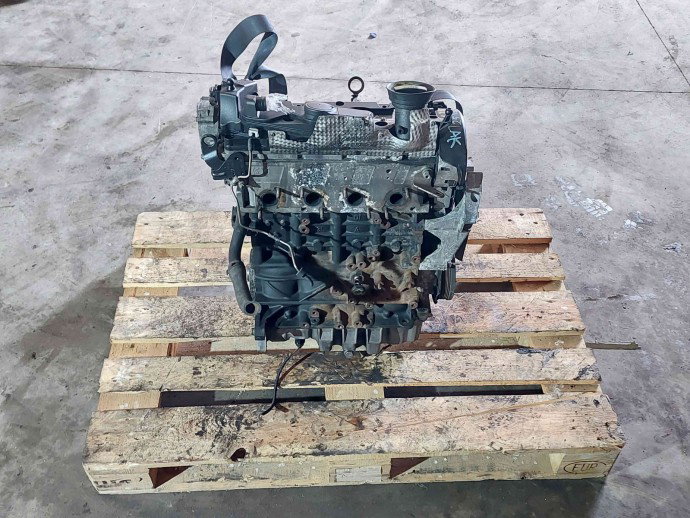 Motor complet ambielat Audi A3 Sportback (8PA) [Fabr 2004-2013] CBAB 2.0 TDI CBAB 103KW / 140CP  